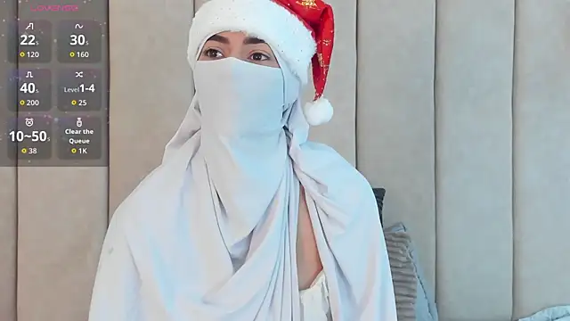  Zahiira  online show from December 19, 12:01 pm