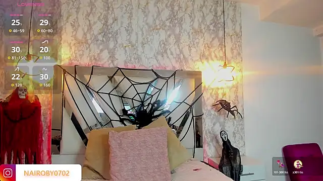 Aisha poweer online show from October 28, 3:21 am