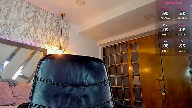 Aisha poweer online show from November 18, 2:28 am