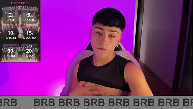 Matheewx m online show from February 2, 10:52 pm