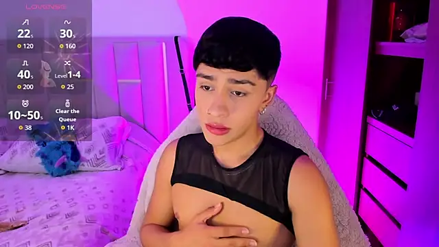 Matheewx m online show from March 20, 3:17 pm