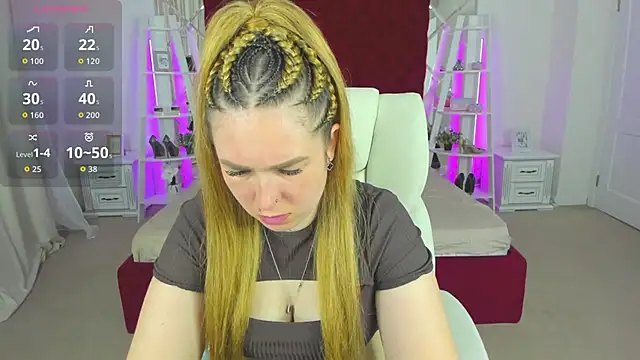 Sofii darling online show from April 10, 4:44 pm