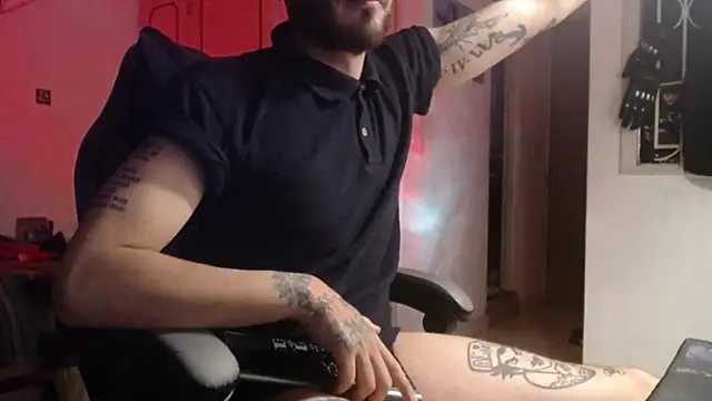 malek xarx  online show from February 7, 3:10 am