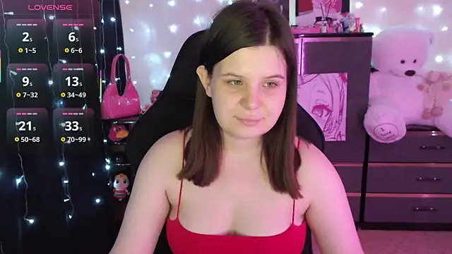 AmyVibess online show from September 15, 8:09 pm