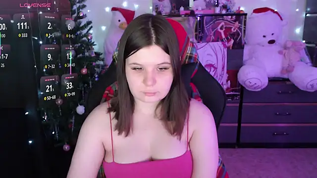 AmyVibess online show from January 16, 8:13 pm