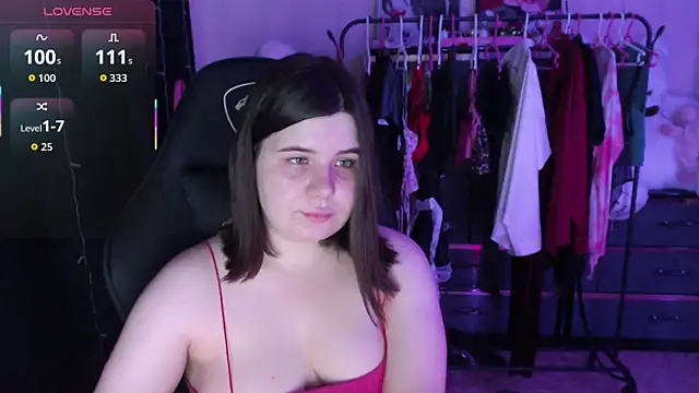 AmyVibess online show from June 23, 6:06 pm