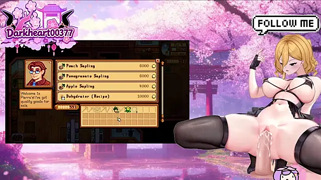 darkheart00377 online show from April 12, 12:48 am