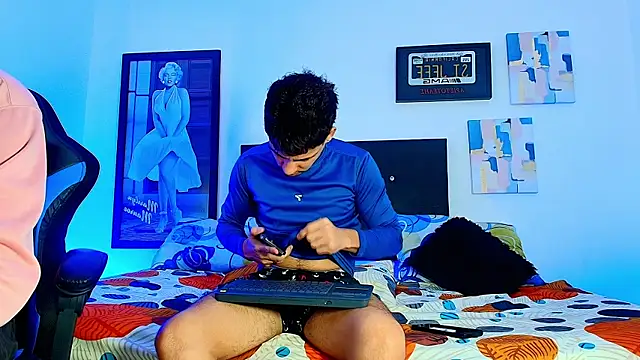 Luke Stone online show from October 27, 9:41 pm