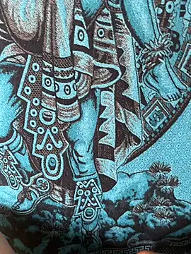 Snapshot of GARCIAfc chatting on December 16, 7:41 pm GARCIAfc online show from December 16, 7:41 pm