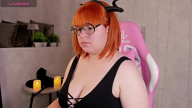 Michelle Wilsson online show from October 26, 7:25 am