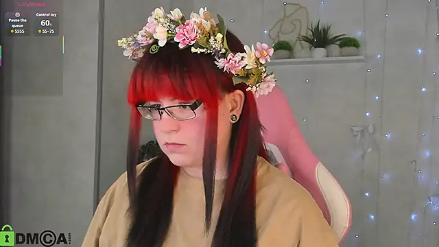 Michelle Wilsson online show from March 6, 8:11 am