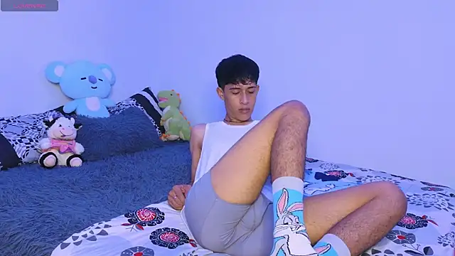 Danny cute 05 online show from September 11, 1:49 am