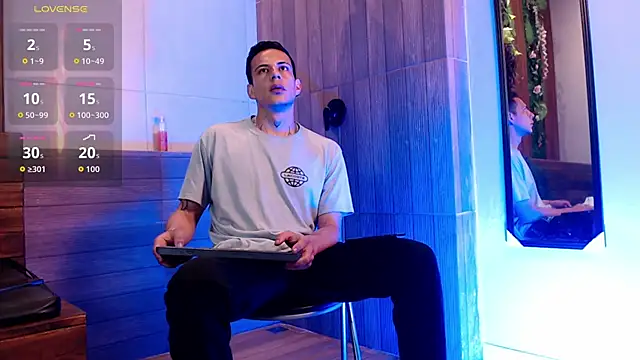 Snapshot of Dustin_Sonne chatting on September 27, 3:44 am Dustin Sonne online show from September 27, 3:44 am