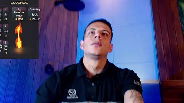 Snapshot of Dustin_Sonne chatting on November 3, 3:30 am Dustin Sonne online show from November 3, 3:30 am