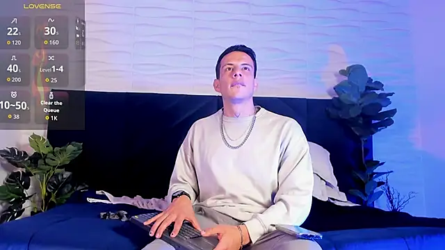 Snapshot of Dustin_Sonne chatting on November 18, 4:06 am Dustin Sonne online show from November 18, 4:06 am