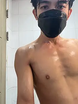 Snapshot of SongJinWoo007 chatting on October 3, 9:06 am SongJinWoo007 online show from October 3, 9:06 am