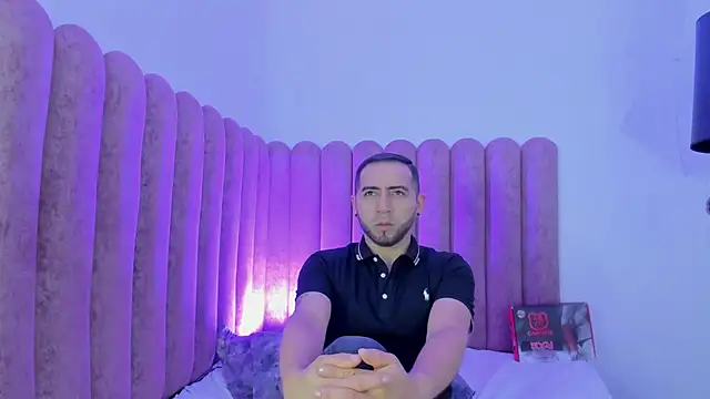 Lushian  online show from April 1, 3:31 pm