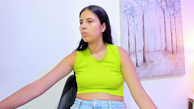 Snapshot of DanniaKross chatting on October 23, 7:45 pm DanniaKross online show from October 23, 7:45 pm