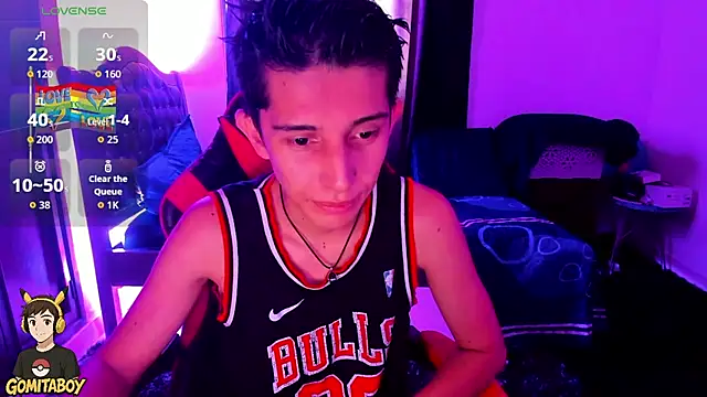 Snapshot of gomitaboy_1 chatting on November 29, 6:55 pm gomitaboy 1 online show from November 29, 6:55 pm