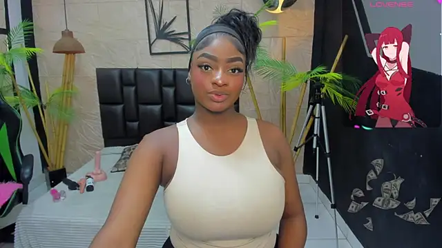 alana bonny online show from June 22, 12:13 pm