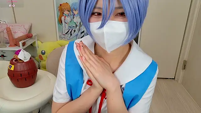 chii chan o0 online show from December 21, 1:07 pm