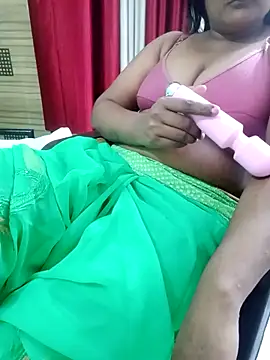 Anisha-Devi online show from April 12, 8:03 pm