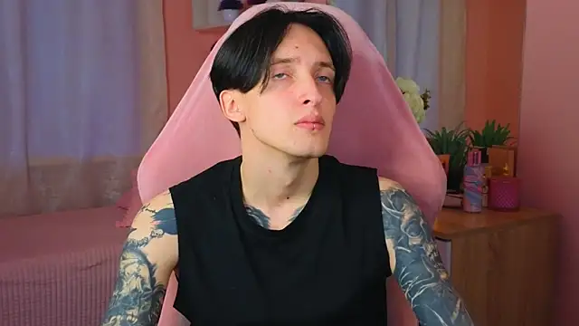 Martin Jin online show from October 3, 12:02 pm