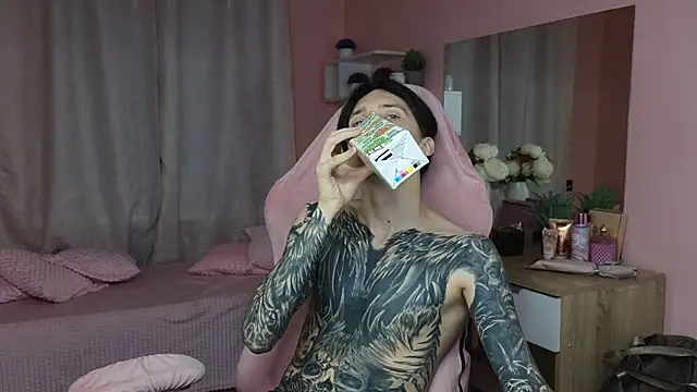 Martin Jin online show from October 23, 12:15 pm