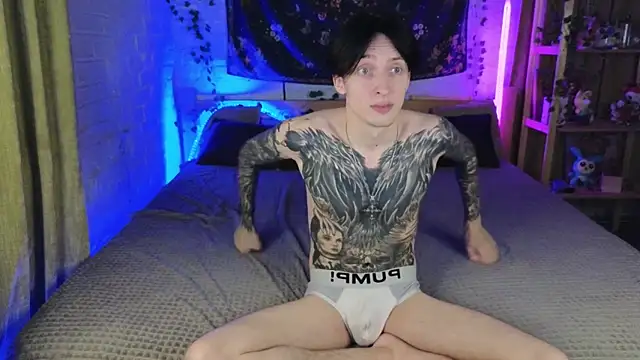 Martin Jin online show from January 8, 3:14 pm