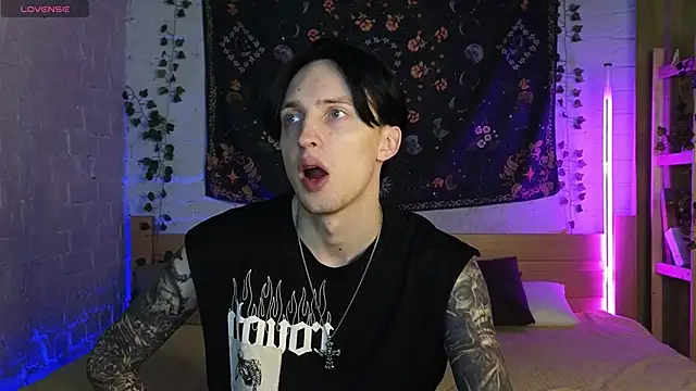 Martin Jin online show from February 8, 2:15 am