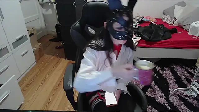 JackyNmD online show from April 28, 8:36 pm