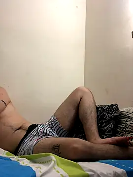 Snapshot of Cesar_Augusto chatting on October 7, 4:31 am Cesar Augusto online show from October 7, 4:31 am