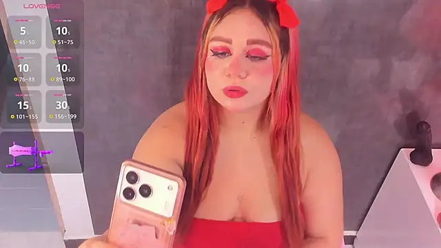 sharlotthe bigass online show from February 15, 1:46 am