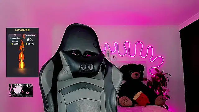 Abbygilx online show from October 13, 1:27 am