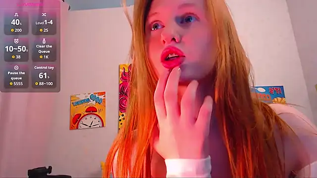 LuxXAngel online show from October 5, 12:31 am