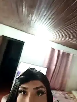 translatina777 online show from March 28, 1:05 am