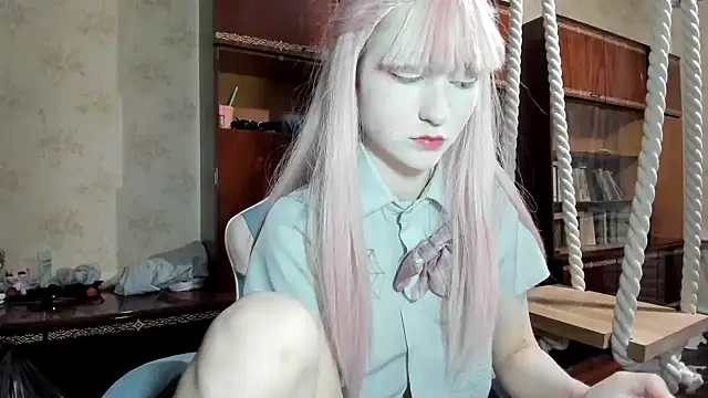 kioshi kiss online show from November 16, 8:14 pm