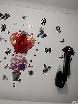 AntonelaMorriz online show from March 13, 9:16 am