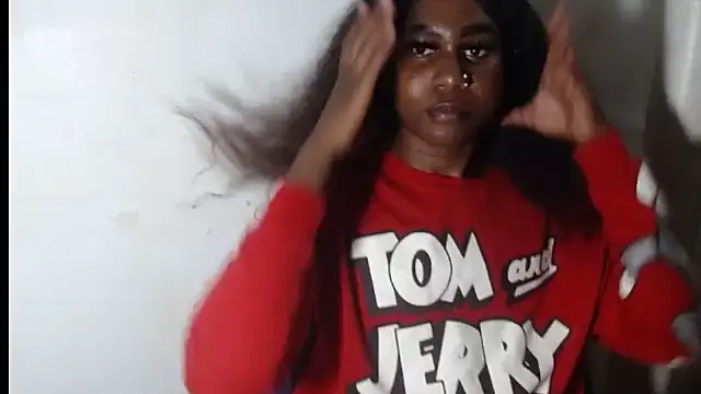 Snapshot of BebaFoxx chatting on October 28, 6:54 pm BebaFoxx online show from October 28, 6:54 pm