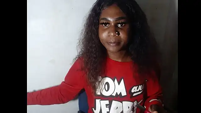 Snapshot of BebaFoxx chatting on October 30, 12:01 am BebaFoxx online show from October 30, 12:01 am