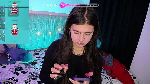 Stepha babe online show from December 16, 4:50 am