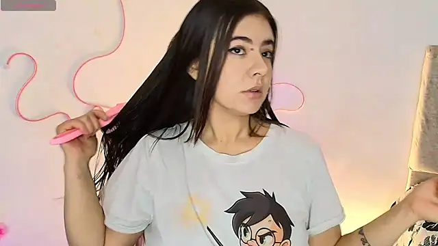 Stepha babe online show from April 1, 3:18 am