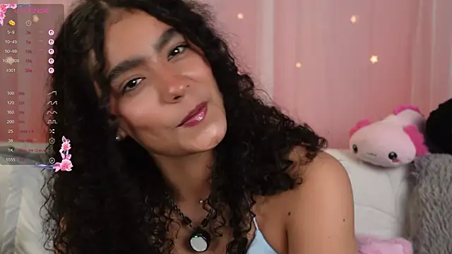 Victoria Curly online show from October 20, 3:40 am