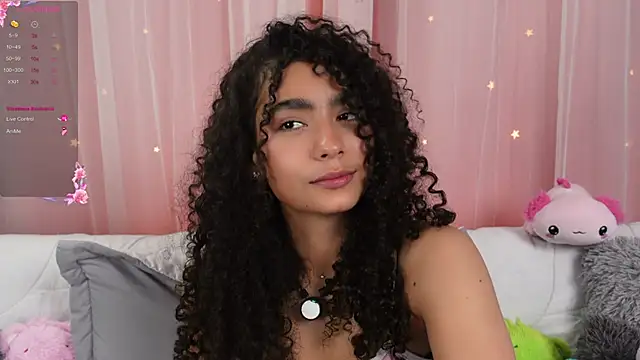 Victoria Curly online show from October 23, 7:12 pm