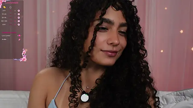 Victoria Curly online show from October 29, 1:52 am