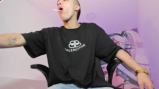 Dereck Boy8 online show from November 29, 6:55 pm