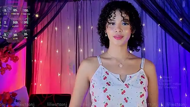 lilijwatson online show from December 20, 3:02 am