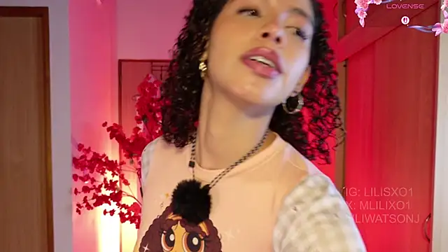 lilijwatson online show from April 11, 3:00 am