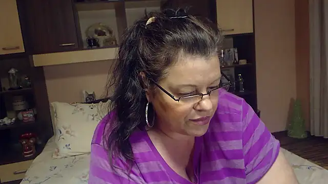 Claudia 71love online show from June 13, 8:18 pm