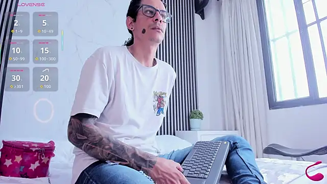 JackAndRosse  online show from January 9, 3:04 pm